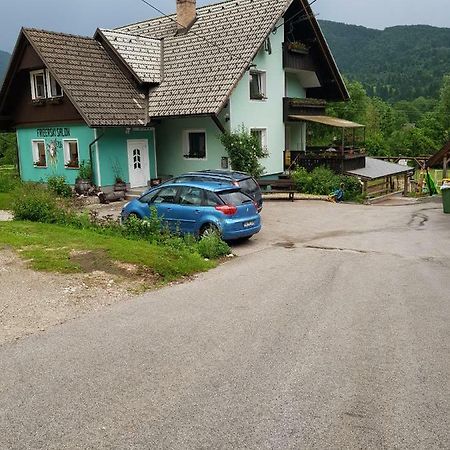 Apartma Condor Bohinj Bagian luar foto